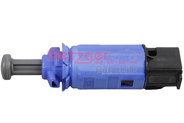 Brake Light Switch - 0911162 METZGER